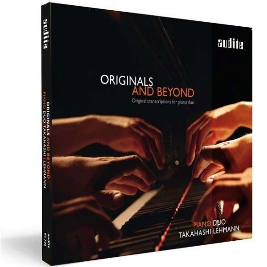 Cover for Schoenberg / Schumann · Originals &amp; Beyond-original Transcriptions for Pno (CD) (2015)