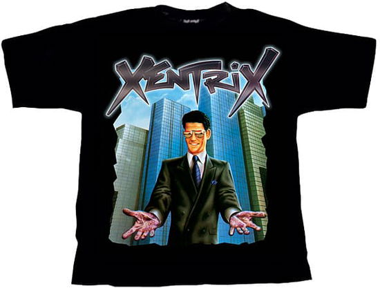 Cover for Xentrix · T-sh / for Whose Advantage (MERCH) [size L] (2011)