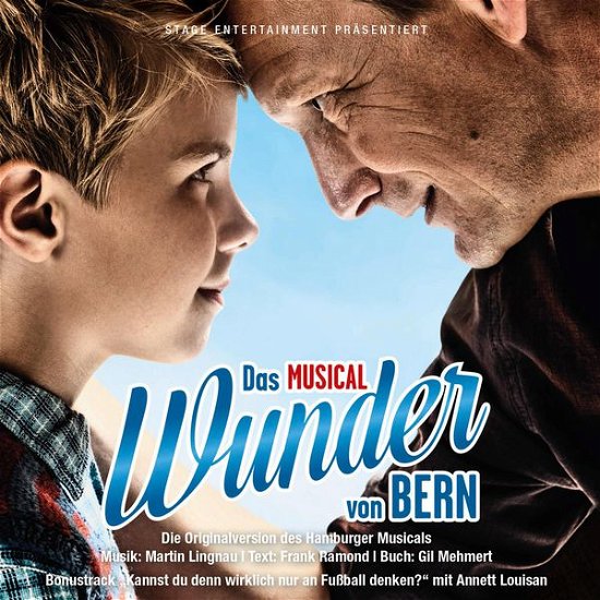 Wunder Von Bern:das Musical - Various / Original Cast - Muziek - ST-EN - 4029759102069 - 27 februari 2015