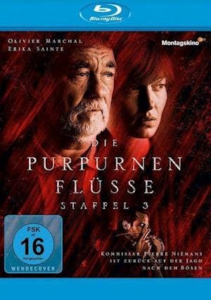 Die Purpurnen Flüsse · Die Purpurnen Flüsse-staffel 3 (Blu-ray) (2022)