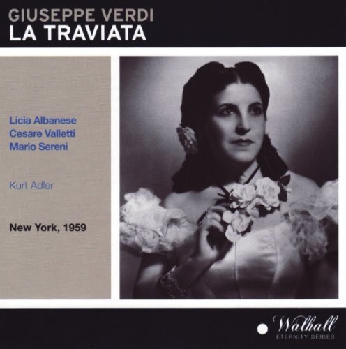 Traviata - Valletti - Musik - WAL - 4035122653069 - 2010