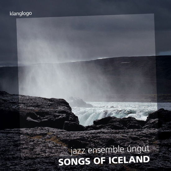 Arnesensongs Of Iceland - Jazz Ensemble Ungut - Musik - RONDEAU RECORDINGS - 4037408014069 - 3 juni 2013