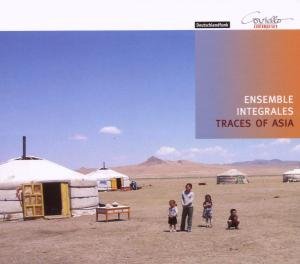 Cover for Ensemble Integrales · Traces of Asia (CD) (2011)
