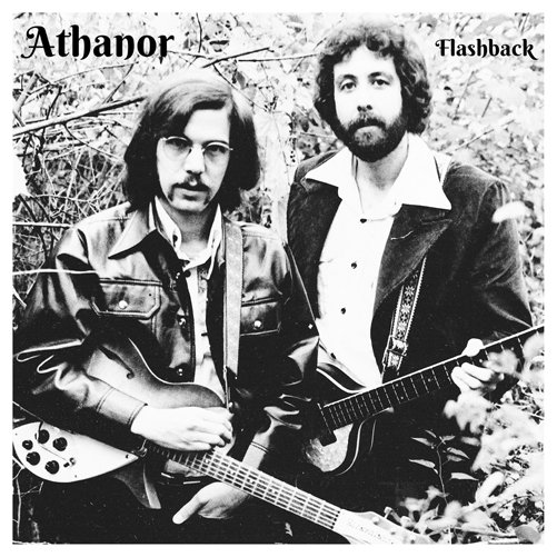 Cover for Athanor · Flashback (LP) (2013)
