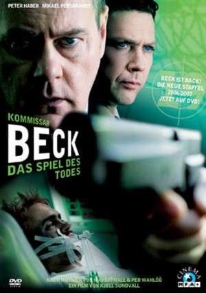 Cover for Kommissar Beck-das Spiel Des Todes (DVD) (2009)