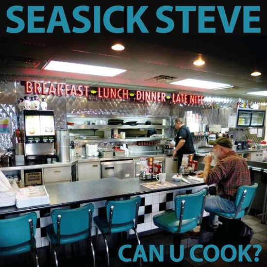 Can U Cook? - Seasick Steve - Música - BMG Rights Management LLC - 4050538426069 - 28 de setembro de 2018