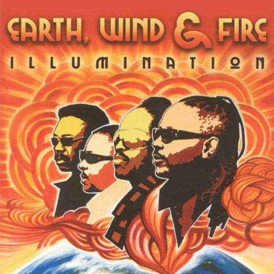 Illumination - Earth, Wind & Fire - Musique - SANCTUARY RECORDS - 4050538525069 - 27 mars 2020