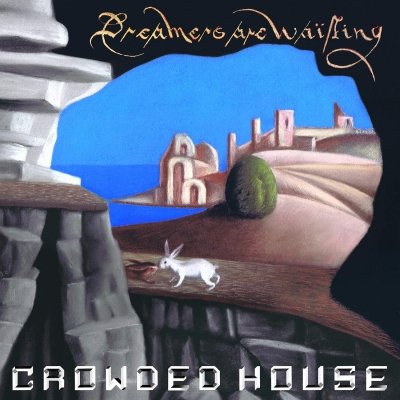 Cover for Crowded House · Dreams Are Waiting (CD) (2021)