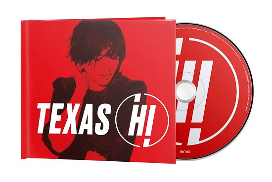 Cover for Texas · Hi (CD) [Deluxe edition] (2022)