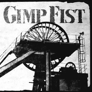 Cover for Gimp Fist · The Place Where I Belong (Milky W/black Splatter L (VINYL) (2025)