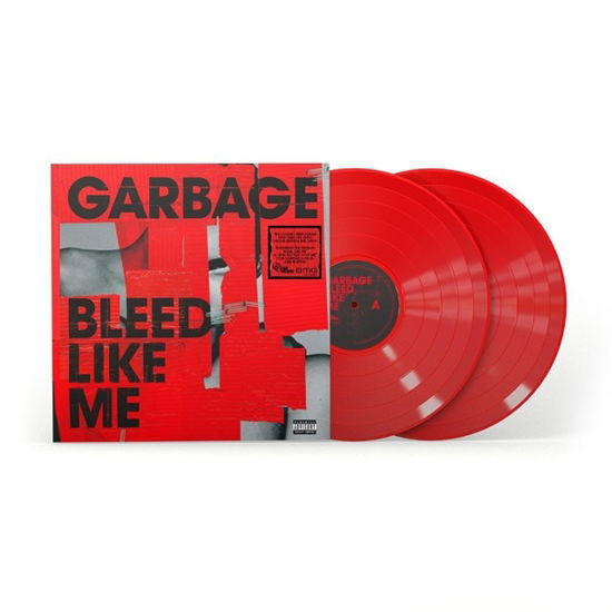 Bleed Like Me - Garbage - Musik - BMG Rights Management LLC - 4099964004069 - 5. april 2024