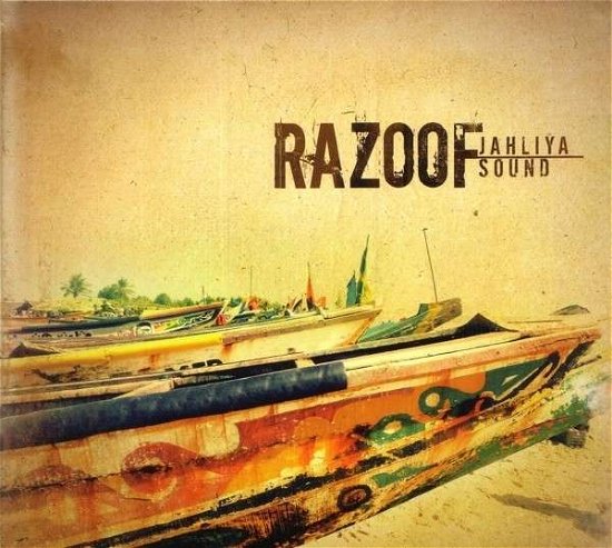 Cover for Razoof · Jahliya Sound (CD) (2014)