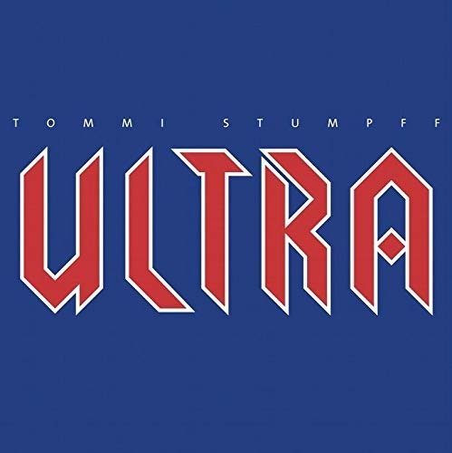 Cover for Tommi Stumpff · Ultra (LP) [Coloured edition] (2019)