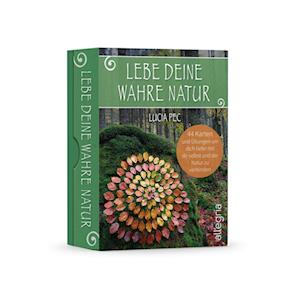 Cover for Lucia Pec · Lebe Deine Wahre Natur (MERCH)