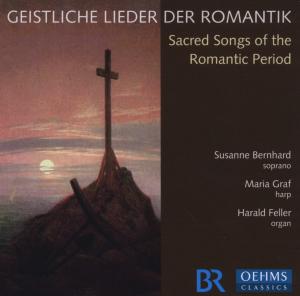 Sacred Songs Romantic Period - Dvorak - Music - OEHMS - 4260034868069 - April 17, 2009