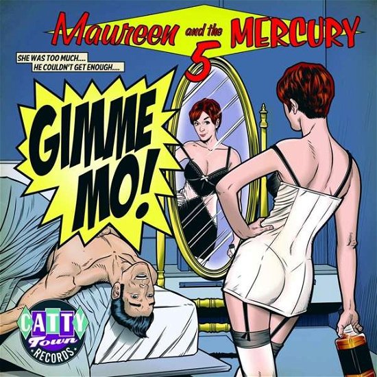 Gimme Mo! - Maureen - Musique - CATTY TOWN - 4260072727069 - 20 avril 2017