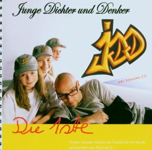 Die 1ste - Junge Dichter Und Denker - Musiikki - LACRIMA RECORDS - 4260075870069 - perjantai 10. maaliskuuta 2006