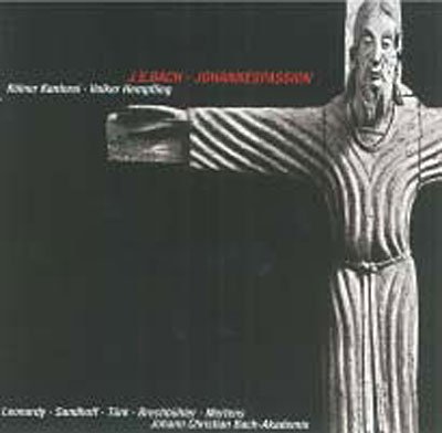 Johann Sebastian Bach · Johannes Passion (CD) (2006)