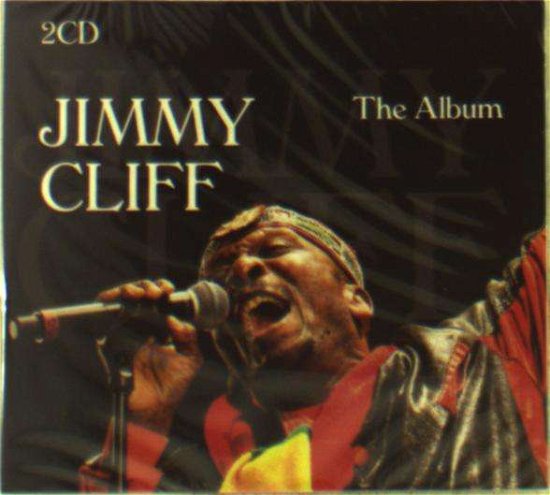 Cover for Jimmy Cliff · Album (CD) [Digipak] (2018)
