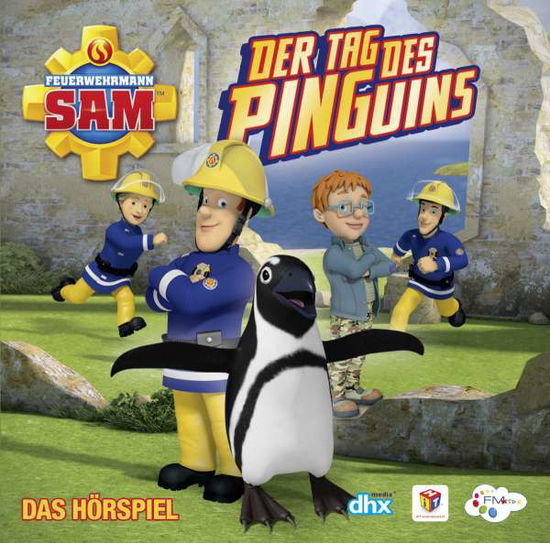 Der Tag Des Pinguins-das Hörspiel - Feuerwehrmann Sam - Music - JUST BRIDGE - 4260264436069 - November 8, 2019