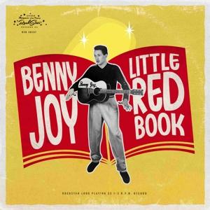 Cover for Benny Joy · Little Red Book (LP) [Limited, Remastered edition] (2024)