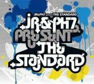 Cover for Jr &amp; Ph7 · The Standard &lt;limited&gt; (CD) [Japan Import edition] (2013)