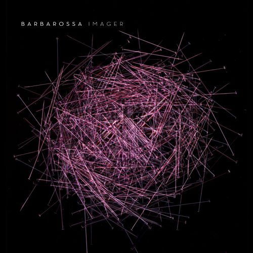 Cover for Barbarossa · Imager (CD) [Japan Import edition] (2015)