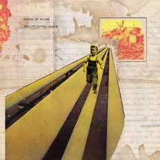 Cover for Guided By Voices · English Little League (CD) [Japan Import edition] (2021)