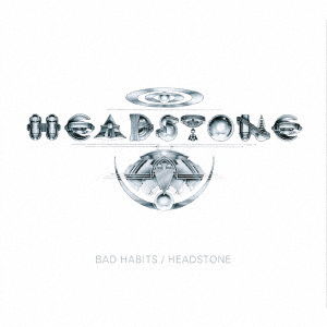 Cover for Headstone · Bad Habits / Headstone - 2cd Edition (CD) [Japan Import edition] (2024)