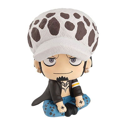 Cover for Megahouse · One Piece Look Up Series Trafalgar Law Pvc Fig (MERCH) (2023)