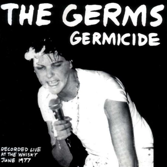 Cover for Germs · Germicide (CD) [Japan Import edition] (2005)