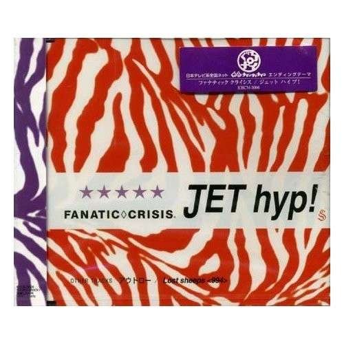 Cover for Fanatic Crisis · Jet Hyp (CD) (2001)