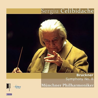 Cover for Sergiu Celibidache · Celibidache Em Lisboa &lt;limited&gt; (LP) [Japan Import edition] (2022)