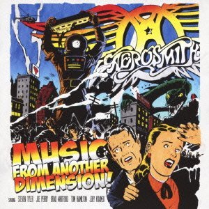 Music from Another Dimension - Aerosmith - Musique - EPIC - 4547366187069 - 7 novembre 2012