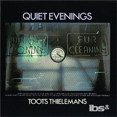 Collage - Toots Thielemans - Musik - SONY MUSIC ENTERTAINMENT - 4547366327069 - 8. November 2017