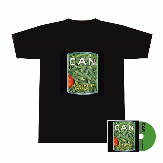 Cover for Can · Ege Bamyasi (CD) [Japan Import edition] (2020)