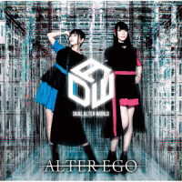 Cover for Dual Alter World · Alter Ego (CD) [Japan Import edition] (2019)