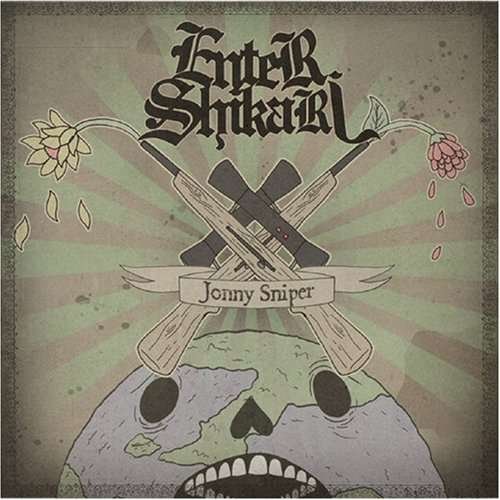 Cover for Enter Shikari · Jonny Sniper (CD) (2007)