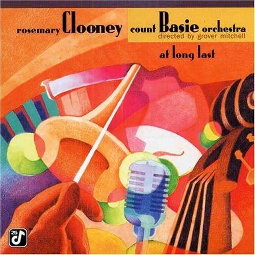 Cover for Rosemary Clooney · At Long Last (&amp; the Count Basie Orc * (CD) [Japan Import edition] (2006)