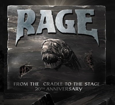 From the Cradle to the Stage - Rage - Musiikki - WORD RECORDS CO. - 4582546591069 - perjantai 24. tammikuuta 2020
