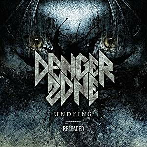 Cover for Danger Zone · Undying Reloaded (CD) [Japan Import edition] (2017)