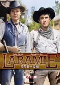 Laramie - John Smith - Musik - ORSTAC PICTURES INC. - 4589825451069 - 28 juli 2023