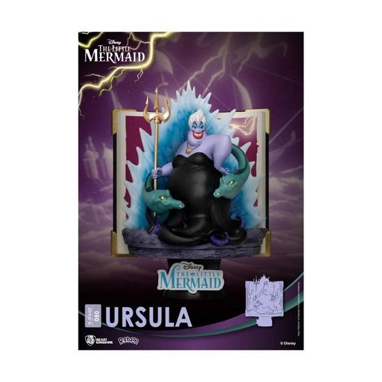 Cover for Disney · Dstage - Story Book Series - Ursula - 16Cm Standard (MERCH) (2021)