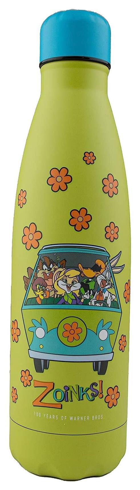 Cover for Looney Tunes: Cinereplicas · Scooby Doo E Looney Tunes Wb 100Th (Bottiglia Isotermica) (MERCH) (2023)