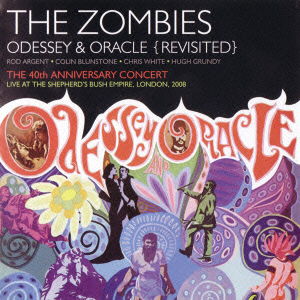 Odessey & Oracle 40th Anniversncert - The Zombies - Musik - MSI - 4938167016069 - 25. Mai 2009