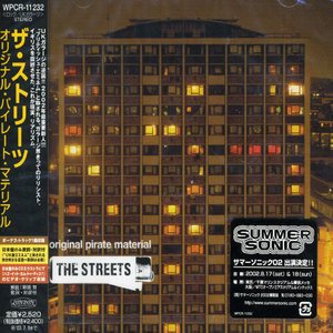 Original Pirate Material - The Streets - Música - WEAJ - 4943674035069 - 13 de janeiro de 2008