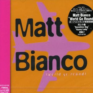 World Go Round - Matt Bianco - Musiikki - VICTOR - 4988002358069 - sunnuntai 8. huhtikuuta 2001