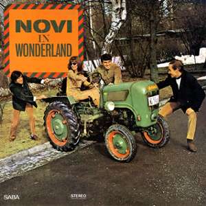 Novi in Wonderland - Novi Singers - Music - PSP - 4988002725069 - November 11, 2016