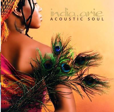 Acoustic Soul - India Arie - Musik - PSP - 4988005724069 - 18 februari 2022