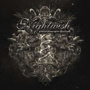 Cover for Nightwish · Endless Forms Most Beautiful (CD) [Japan Import edition] [Digipak] (2015)